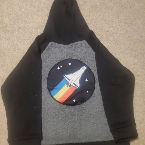 The Children's Place Other - Boys spaceship sweatshirt